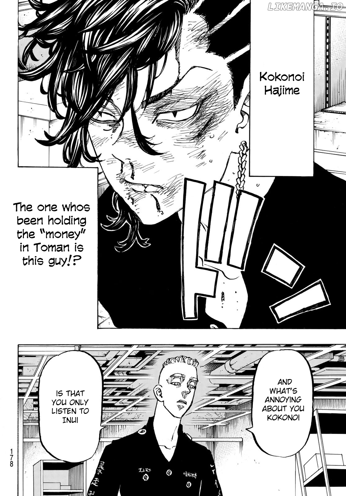 Tokyo Revengers, Chapter 141 image 09
